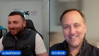 Ondas Holdings CEO Eric Brock Interview | 2026 Strategy, Palantir, Drones & Growth