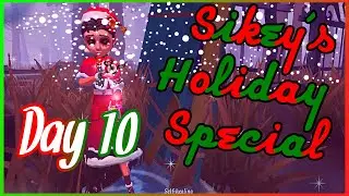Identity V DOCTOR Rank Stream: Sikey's 12 Days of Holiday Specials - Identity V