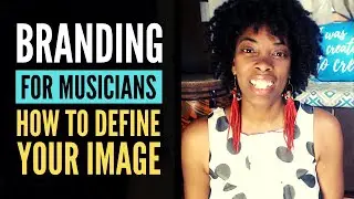 Winner Announced + Music Branding: How to Define Your Artist Image