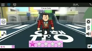 Играю в показ мод 2 часть Roblox fashion famous