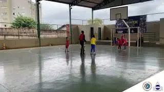 Polo Oficial de Mini-Handebol CBHb/ E.E.Dr.Fernando Alexandre - Junho 01