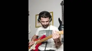 Gojira - THE CHANT Fingerstyle GUITAR Cover