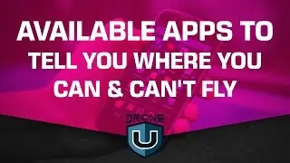 What are the best drone apps to decide where to fly? Airmap, Skyvector, Airnav?