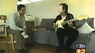 CBS News Interview 2001