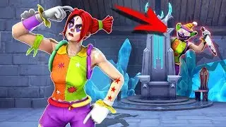 ИГРАЮ В МАНЬЯКА В ФОРТНАЙТ С EXILE !ЗАБРОШЕННЫЙ ЗАМОК!