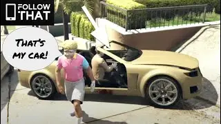 Lawyer commits Grand Theft Auto in Out of Court Settlement Madrazo mission glitch in GTA Online