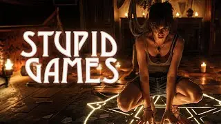 Stupid Games | We have to finish the Game! | 4k | An Exclusive V Original | Full Horror Movie