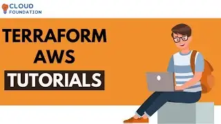 Terraform AWS Tutorial | Terraform Tutorials | Terraform AWS for Beginners | Cloudfoundation