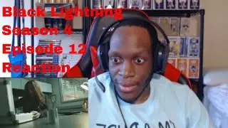 Black Lightning Season 4 Episode 12 Reaction