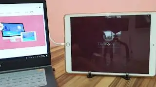 [Twomon SE] LG그램과 태블릿으로 듀얼 모니터 이용하기