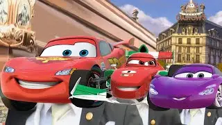 Cars 2 - Coffin Dance Song (COVER)