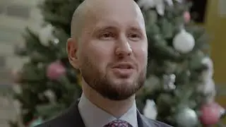 Евгений Стодушный поздравляет с 2024 годом!