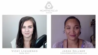 32 How to Grow a Highly Engaged Email List with Jadah Sellner of Simple Green Smoothies