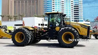 Construction Grade Tractor 3630 Switchback 630HP Caterpillar Power