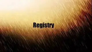 Шаблон проектирования Registry, (Disign pattern Registry)
