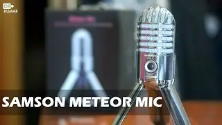 Review Samson Meteor USB Mic Condensor (Indonesia)