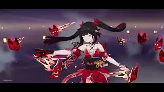 Sparkle-Ruan Mei-Qingque combo