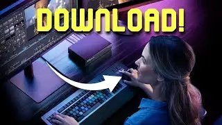 How To Download Davinci Resolve 18 FOR FREE 2023 Tutorial