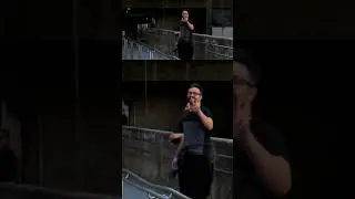 Vídeo completo no canal #calisthenics #calistenia #motivation #parkour #mindset
