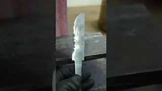 Trash To Cash! Knife From Junk