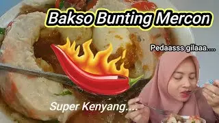 BAKSO BUNTING MERCON