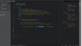 MAT 125   03 Forms   Text inputs, radio buttons, labels