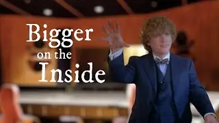 bigger on the inside | Spirit Lord | Holy Ghost