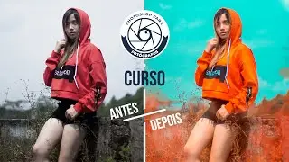 Curso de Photoshop para Fotógrafos (Grátis e com Certificado)