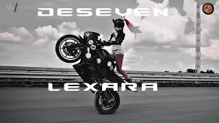 Lexara & Deseven - Номера (Samplik & Barend Rauch & AudioDark) (dj demon Mash Up)
