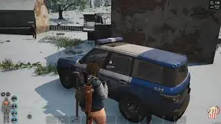 SCUM -  Pursuit for firearms  (Hardcore server NightKingdoms) 