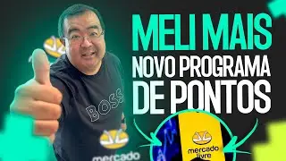 Meli Mais. Novo programa de pontos e benefícios do Mercado Livre