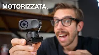 LA WEBCAM PIÙ TECH AL MONDO 🤯 Nuova Insta360 Link 2