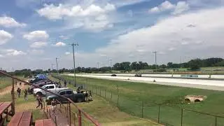 Gapping them mustangs
