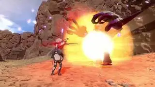 Oninaki - Como derrotar The Greatshield (how to defeat The Greatshield)