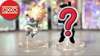 Figuras Dragonball Super / Super Collectable figure#2 EN OXXO 'gashapon' Parte 2