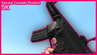 [Outdated] Garry's Mod [ARC-9] SCP: 5K Weapons Re-Showcase