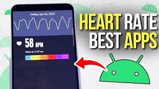 Top 2 Free Android Apps for Measuring Heart Rate Accurately