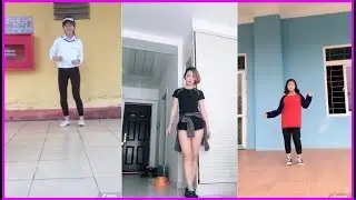 Tik Tok Nhảy - Nhảy Shuffle Dance 