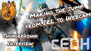 Derevi and Going From IRL to Webcam Tourneys | ThunderDown Interview | Lotus 2 Winner