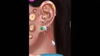 Ear AASMR video 
