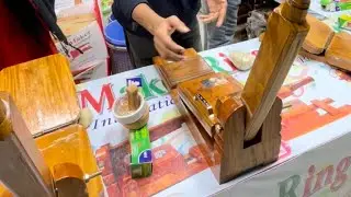 ভাইরাল রুটি মেকার রিভিউ🔥WoodRoti Maker🔥