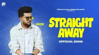 New Punjabi Song 2024 | Straight away (Official Song) Jagdeep Sangala | Latest Punjabi Songs 2024