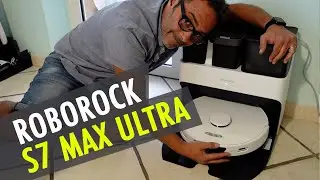 ANTEPRIMA Roborock S7 Max Ultra | BEST BUY A MENO DI 1000€