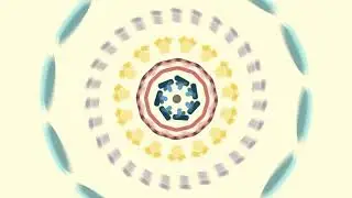 Radial Animation