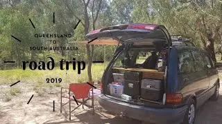Road testing the budget camper