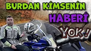 ŞİLE'YE ALTERNATİF Mİ?!  |  KİMSENİN HABERİ OLMAYAN O MOTORCU YOLU!