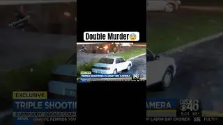 Ex-Boyfriend kills Ex-Girlfriend and her mother on Cam￼ #violentcrime #atlanta #violenceprevention