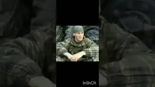 Красавчик спецназовец из 90х - Командир Отряда Росич