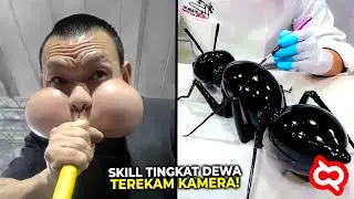 90% Orang Gak Bisa Lakukan Hal ini! Skill² Menakjubkan Yang Mungkin Pertama Kali Kamu Lihat