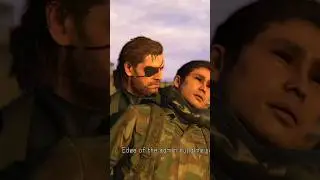SPIT IT OUT #mgs #gaming
